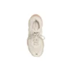 Sapatilha Triple S «Sola Transparente – Branco Sujo» 541624W09O19005