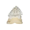 Sapatilha Triple S «Sola Transparente – Casca de Ovo» 544351W2GA19100