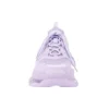 Sapatilha Triple S «Sola Transparente – Lilás Claro» 544351W2GA15890