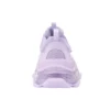 Sapatilha Triple S «Sola Transparente – Lilás Claro» 544351W2GA15890