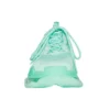Sapatilha Triple S «Sola Transparente – Menta» 544351W2GA14500