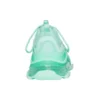 Sapatilha Triple S «Sola Transparente – Menta» 544351W2GA14500