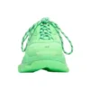 Sapatilha Triple S «Sola Transparente – Verde Néon» 541624W2CF13801