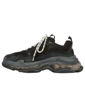 Sapatilha Triple S «Triple Black» 2019 541624W09O11000
