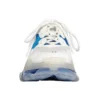 Sapatilha Triple S «White Blue» 541624W09ON9169