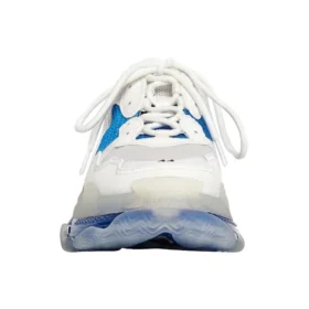Sapatilha Triple S «White Blue» 541624W09ON9169