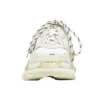 Sapatilha Triple S «White Tan» 2018 534217W09E19000