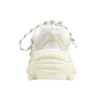 Sapatilha Triple S «White Tan» 2018 534217W09E19000
