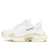 Sapatilha Triple S «White Tan» 2020 534217W2CA19000