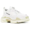 Sapatilha Triple S «White Tan» 2020 534217W2CA19000
