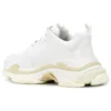 Sapatilha Triple S «White Tan» 2020 534217W2CA19000