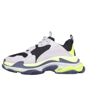 Sapatilha Triple S «Yellow Grey» 536737W09OH1293