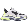 Sapatilha Triple S «Yellow Grey» 536737W09OH1293