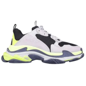 Sapatilha Triple S «Yellow Grey» 536737W09OH1293