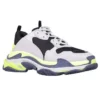 Sapatilha Triple S «Yellow Grey» 536737W09OH1293