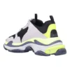 Sapatilha Triple S «Yellow Grey» 536737W09OH1293