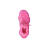 Sapatilha WMNS Triple S «Fluo Pink» 524039W2CA55000