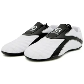 Sapatilha Zen «Branco Preto» 617539W2CG19010
