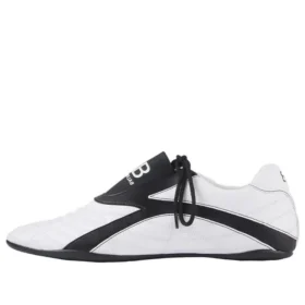 Sapatilha Zen «Branco Preto» 617540W2CG19010