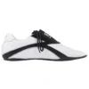 Sapatilha Zen «Branco Preto» 617540W2CG19010