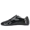 Sapatilha Zen «Couro Preto Envernizado Brilhante» 617539W2QA11000