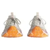 Sapatilhas 10XL «Branco, Vermelho e Laranja, Malha, TPU e Borracha» 792778W2MV29670