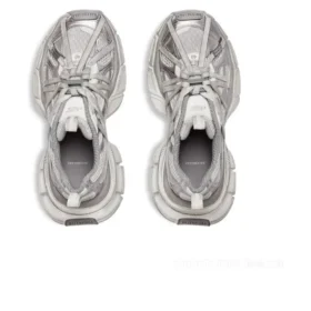 Sapatilhas 3XL Extreme Laces «Silver» 825599W3XCH1101
