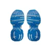 Sapatilhas 3XL «Malha cinzenta, branca e azul e poliuretano» 734734W3XL51214