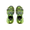 Sapatilhas 3XL «Malha Verde Fluorescente e Poliuretano» 734734W3XL67019
