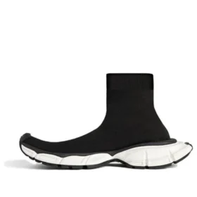 Sapatilhas 3XL Meias “Black Recycled Knit” 758429W2DG11090