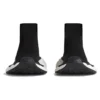 Sapatilhas 3XL Meias “Black Recycled Knit” 758429W2DG11090