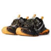 Sapatilhas 3XL «Preto, Laranja, Cinzento, Malha e Poliuretano» 734734W3XL31178