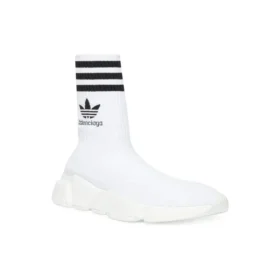 Sapatilhas Balenciaga x adidas Originals Speed 1.0 «Branco» 717589WBDV19010
