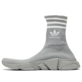 Sapatilhas Balenciaga x adidas Originals Speed 1.0 «Cinza» 717591WBDV11590