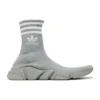 Sapatilhas Balenciaga x adidas Originals Speed 1.0 «Cinza» 717591WBDV11590