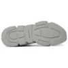 Sapatilhas Balenciaga x adidas Originals Speed 1.0 «Cinza» 717591WBDV11590