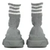 Sapatilhas Balenciaga x adidas Originals Speed 1.0 «Grey» 717589WBDV11590