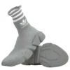 Sapatilhas Balenciaga x adidas Originals Speed 1.0 «Grey» 717589WBDV11590