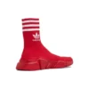 Sapatilhas Balenciaga x adidas Originals Speed 1.0 «Red» 717589WBDV16090