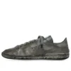 Sapatilhas Balenciaga x adidas Originals Stan Smith «Vintage Black» 721835WBDV51000