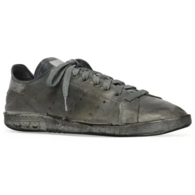 Sapatilhas Balenciaga x adidas Originals Stan Smith «Vintage Black» 721836WBDV51000