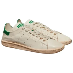 Sapatilhas Balenciaga x adidas Originals Stan Smith «Vintage White Green» 721835WBDV49703