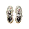 Sapatilhas Balenciaga x Gucci Triple S «The Hacker Project Floral» 681068-UL110-8461