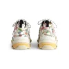 Sapatilhas Balenciaga x Gucci Triple S «The Hacker Project Floral» 681068-UL110-8461