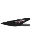 Sapatilhas casuais com logótipo Knife Slingback «Preto» 500619W06001091