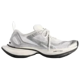 Sapatilhas Circuit «Branco e Prateado, Poliéster, Nylon, TPU e Poliuretano» 793944WFLGY9100 Sapatilhas Circuit «Branco e Prateado, Poliéster, Nylon, TPU e Poliuretano» 793944WFLGY9100