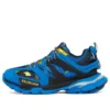 Sapatilhas de atletismo «Azul-preto» 212342M237050