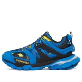 Sapatilhas de atletismo «Azul-preto» 212342M237050