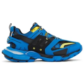 Sapatilhas de atletismo «Azul-preto» 212342M237050