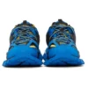 Sapatilhas de atletismo «Azul-preto» 212342M237050